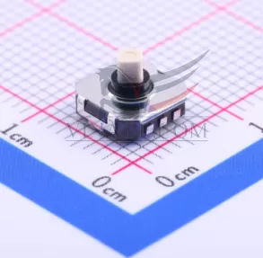 Công tắc đa chiều 6 chân loại SMD  SKRHADE010 ALPS Electric
